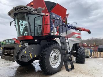 Main image Massey Ferguson 9560