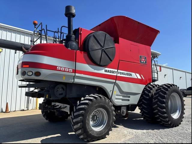 Image of Massey Ferguson 9895 equipment image 3