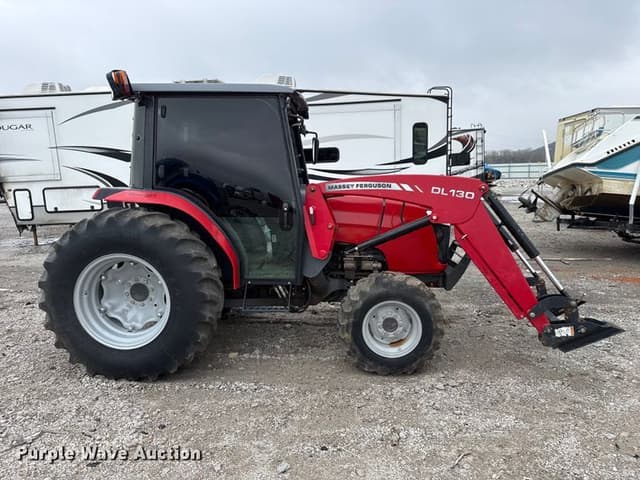 Image of Massey Ferguson 1660 equipment image 3