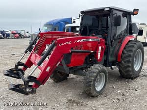 2012 Massey Ferguson 1660 Image
