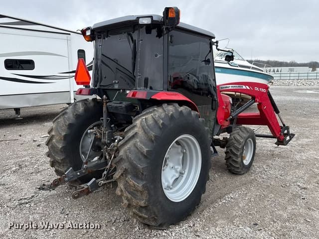Image of Massey Ferguson 1660 equipment image 4