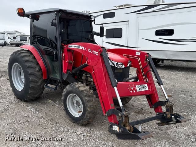 Image of Massey Ferguson 1660 equipment image 2