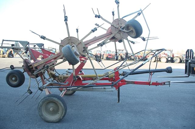 Image of Massey Ferguson TD1648 equipment image 3