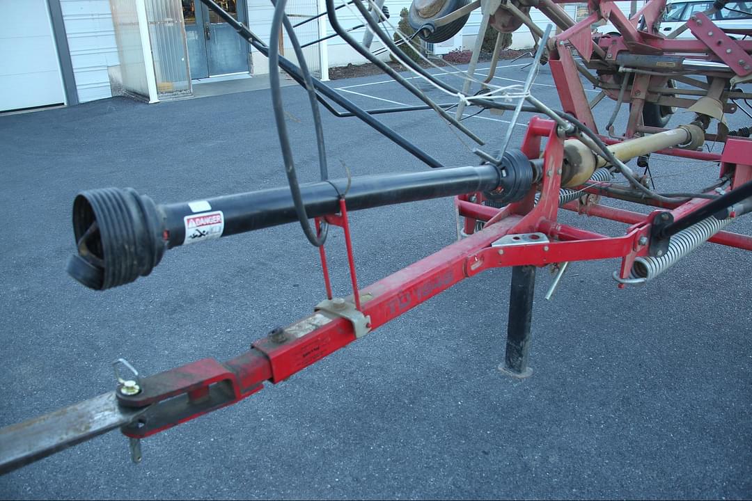 Image of Massey Ferguson TD1648 Primary image