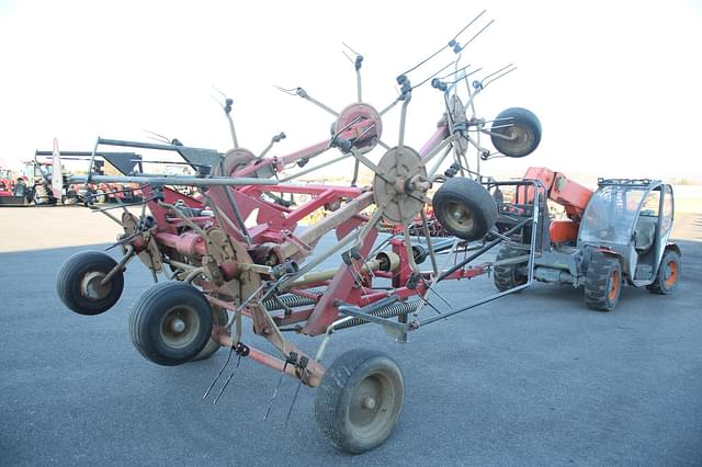 Image of Massey Ferguson TD1648 equipment image 4