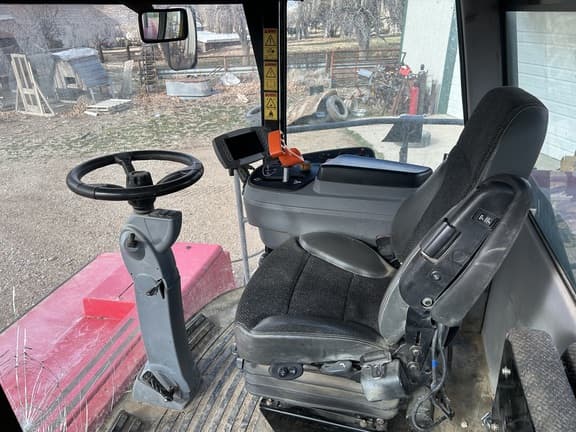 Image of Massey Ferguson WR9760 equipment image 4