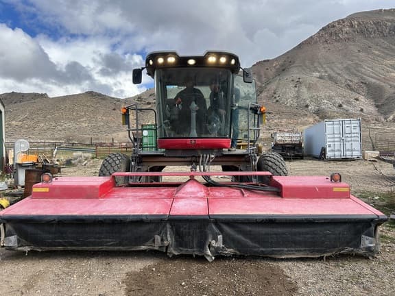 Image of Massey Ferguson WR9760 equipment image 3