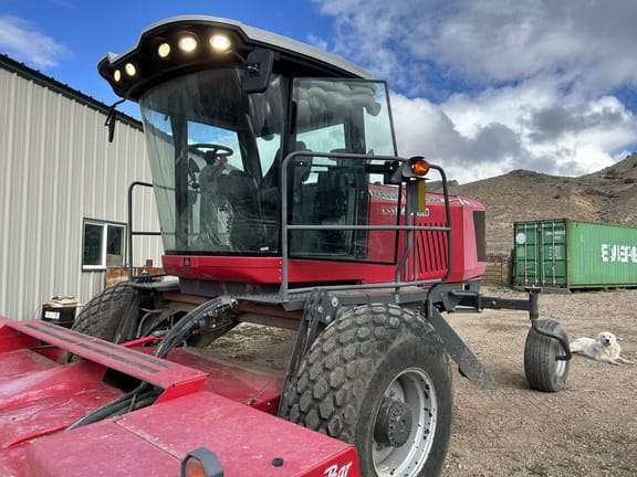 2012 Massey Ferguson WR9760 Equipment Image0