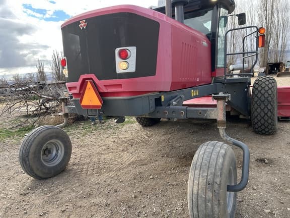 Image of Massey Ferguson WR9760 equipment image 2