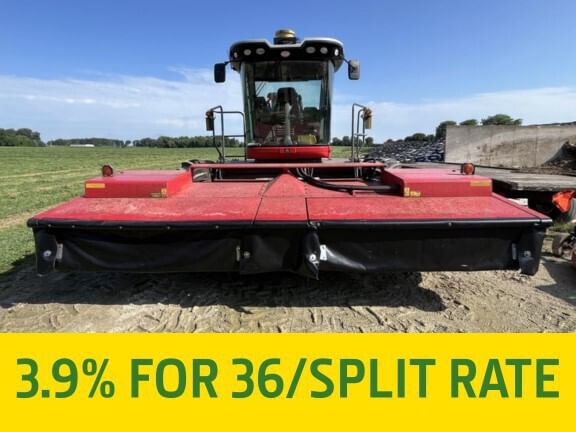 2012 Massey Ferguson WR9760 Equipment Image0