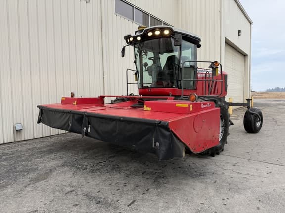 Image of Massey Ferguson WR9760 equipment image 2