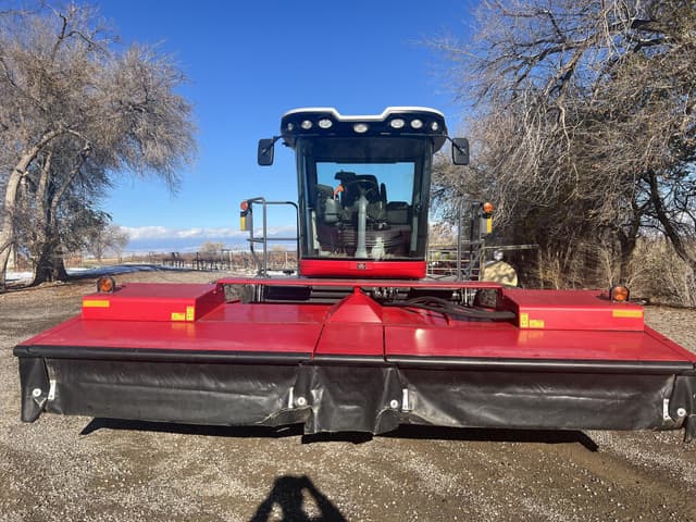 Image of Massey Ferguson WR9760 equipment image 2