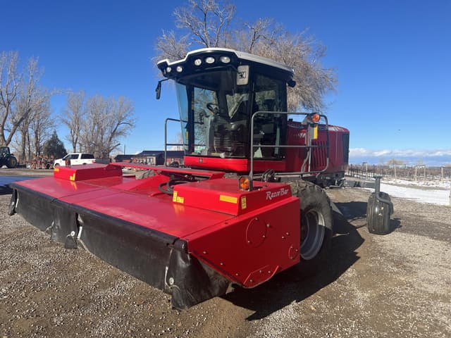 Image of Massey Ferguson WR9760 equipment image 1