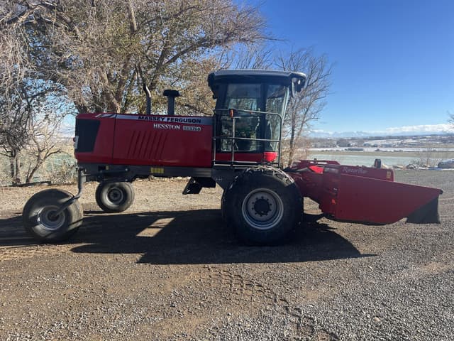 Image of Massey Ferguson WR9760 equipment image 4