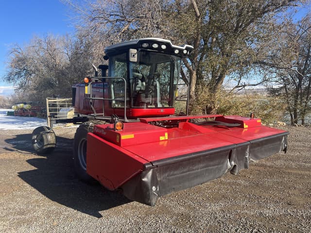 Image of Massey Ferguson WR9760 equipment image 3