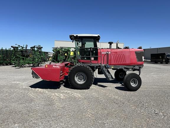 Image of Massey Ferguson WR9770 equipment image 1