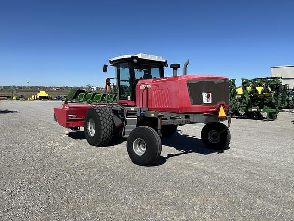 Image of Massey Ferguson WR9770 equipment image 2