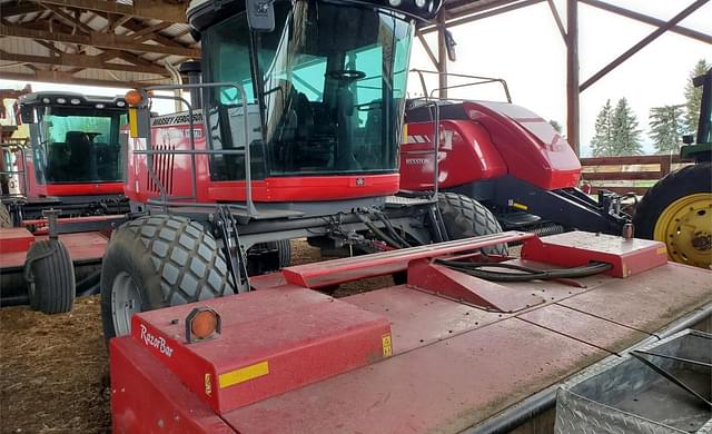 Image of Massey Ferguson WR9770 equipment image 1