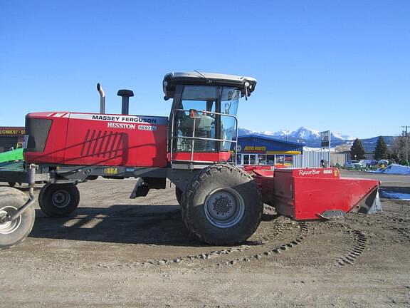 Image of Massey Ferguson WR9770 equipment image 1