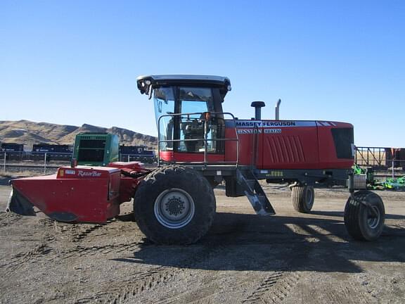 Image of Massey Ferguson WR9770 equipment image 2