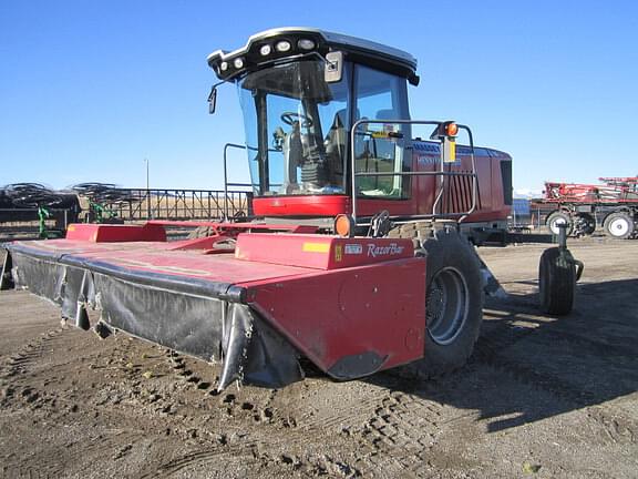 Image of Massey Ferguson WR9770 Primary image