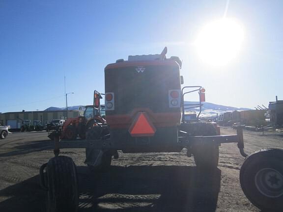 Image of Massey Ferguson WR9770 equipment image 4