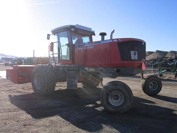 Image of Massey Ferguson WR9770 equipment image 3