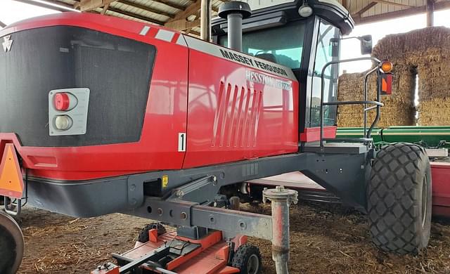 Image of Massey Ferguson WR9770 equipment image 2