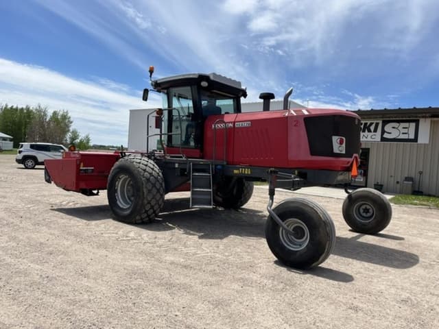 Image of Massey Ferguson WR9770 equipment image 3