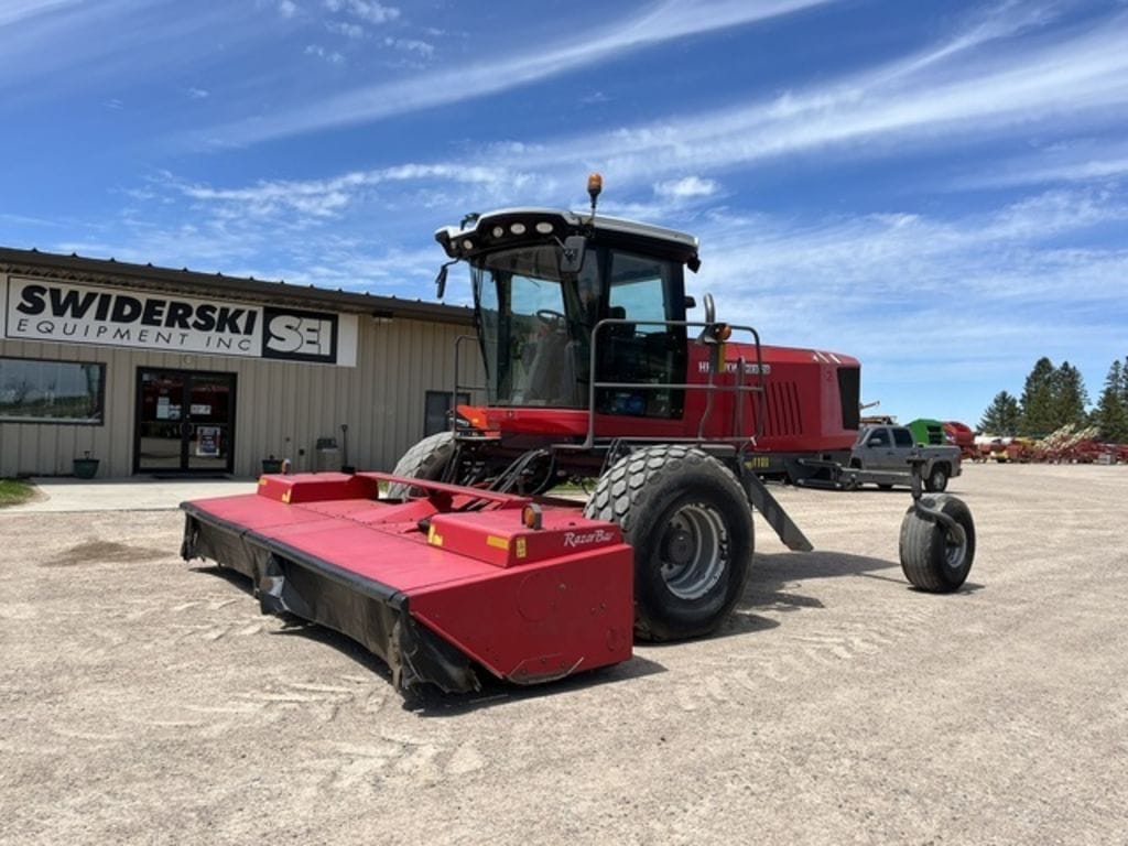 2012 Massey Ferguson WR9770 Equipment Image0
