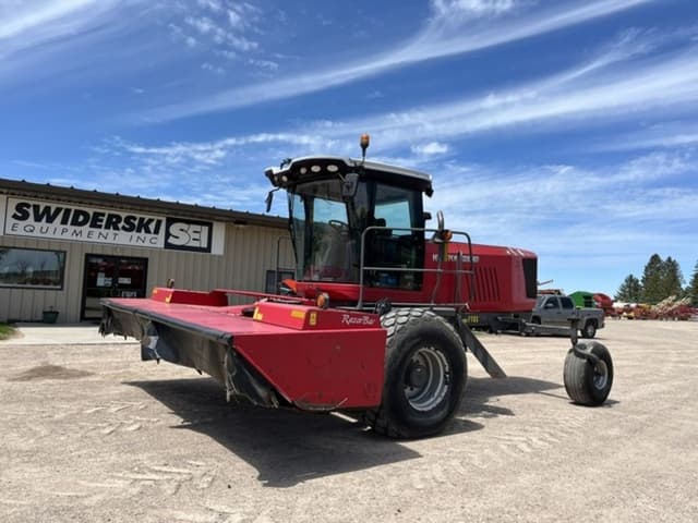 Image of Massey Ferguson WR9770 equipment image 1