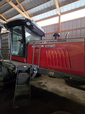2012 Massey Ferguson WR9770 Image