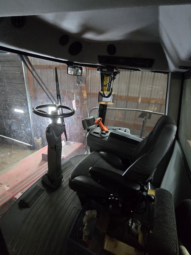 Image of Massey Ferguson WR9770 equipment image 4