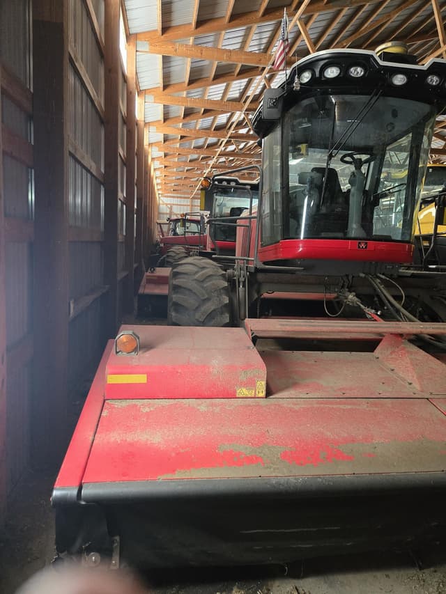 Image of Massey Ferguson WR9770 equipment image 1