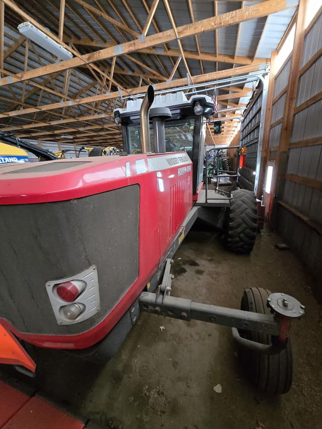 Image of Massey Ferguson WR9770 equipment image 3