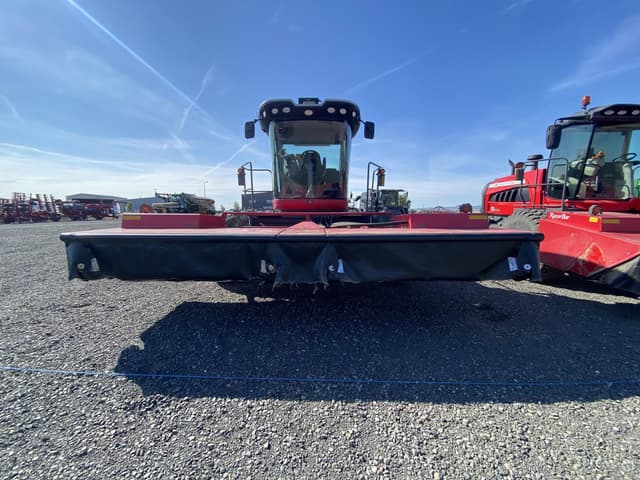 Image of Massey Ferguson WR9770 equipment image 1