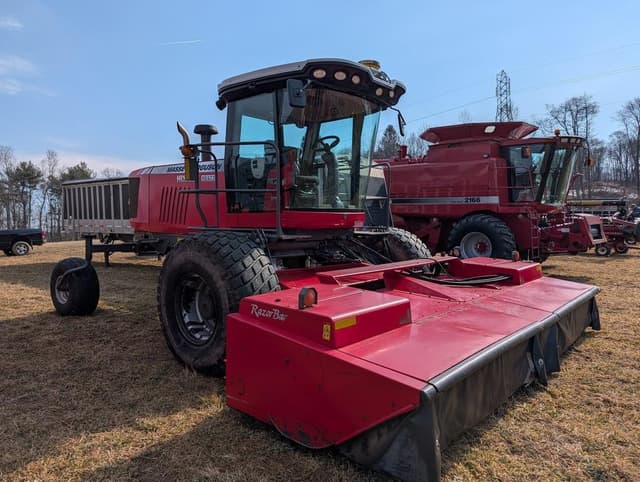 Image of Massey Ferguson WR9770 equipment image 1