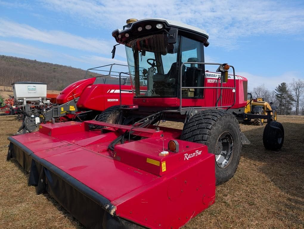 Image of Massey Ferguson WR9770 Primary image