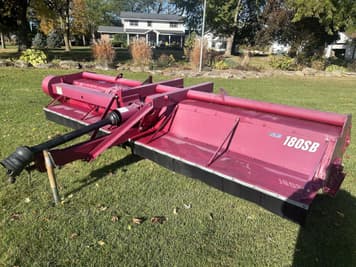 Main image Mathews Company 180SB