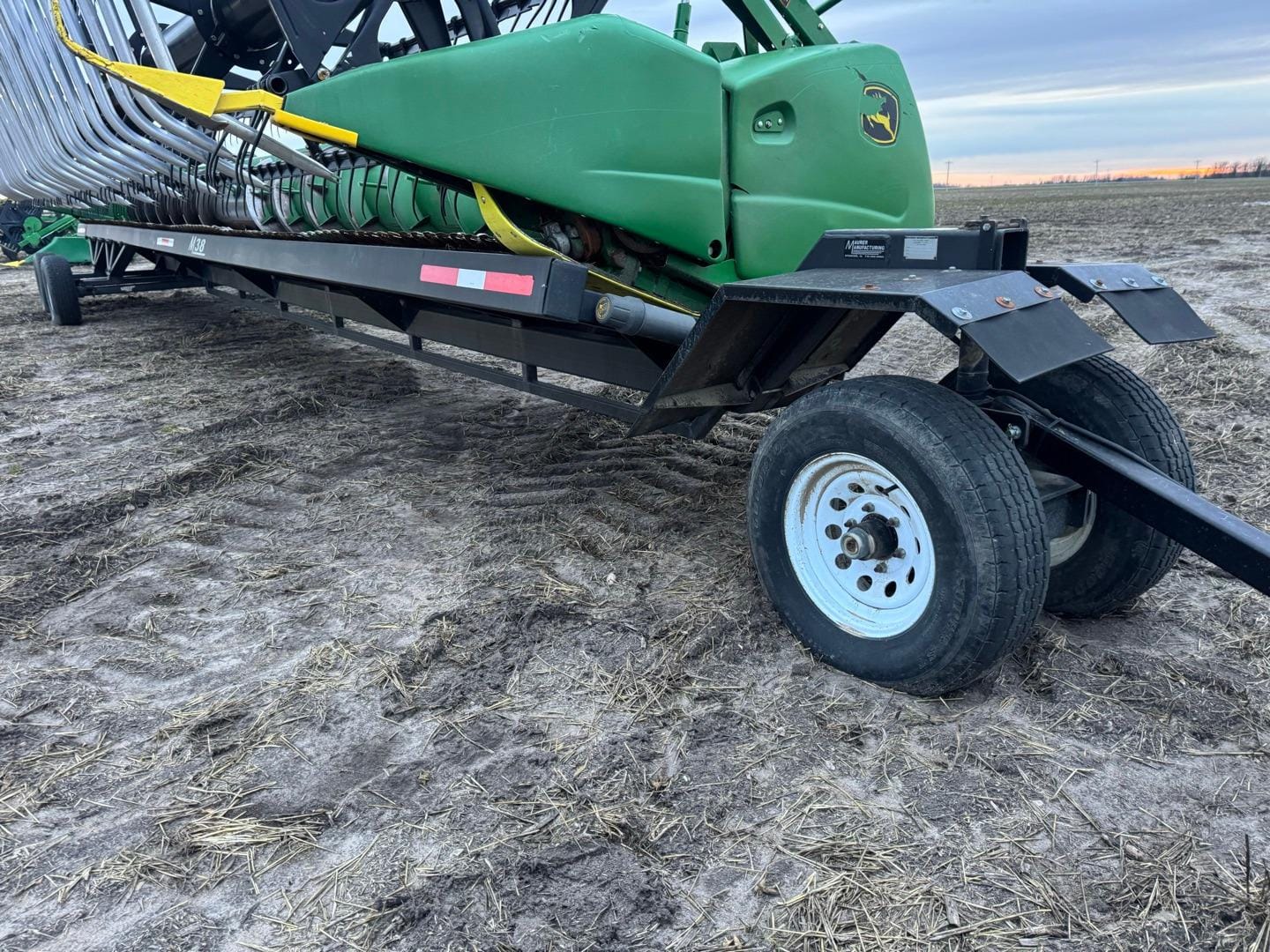 2012 Maurer Undetermined Equipment Image0