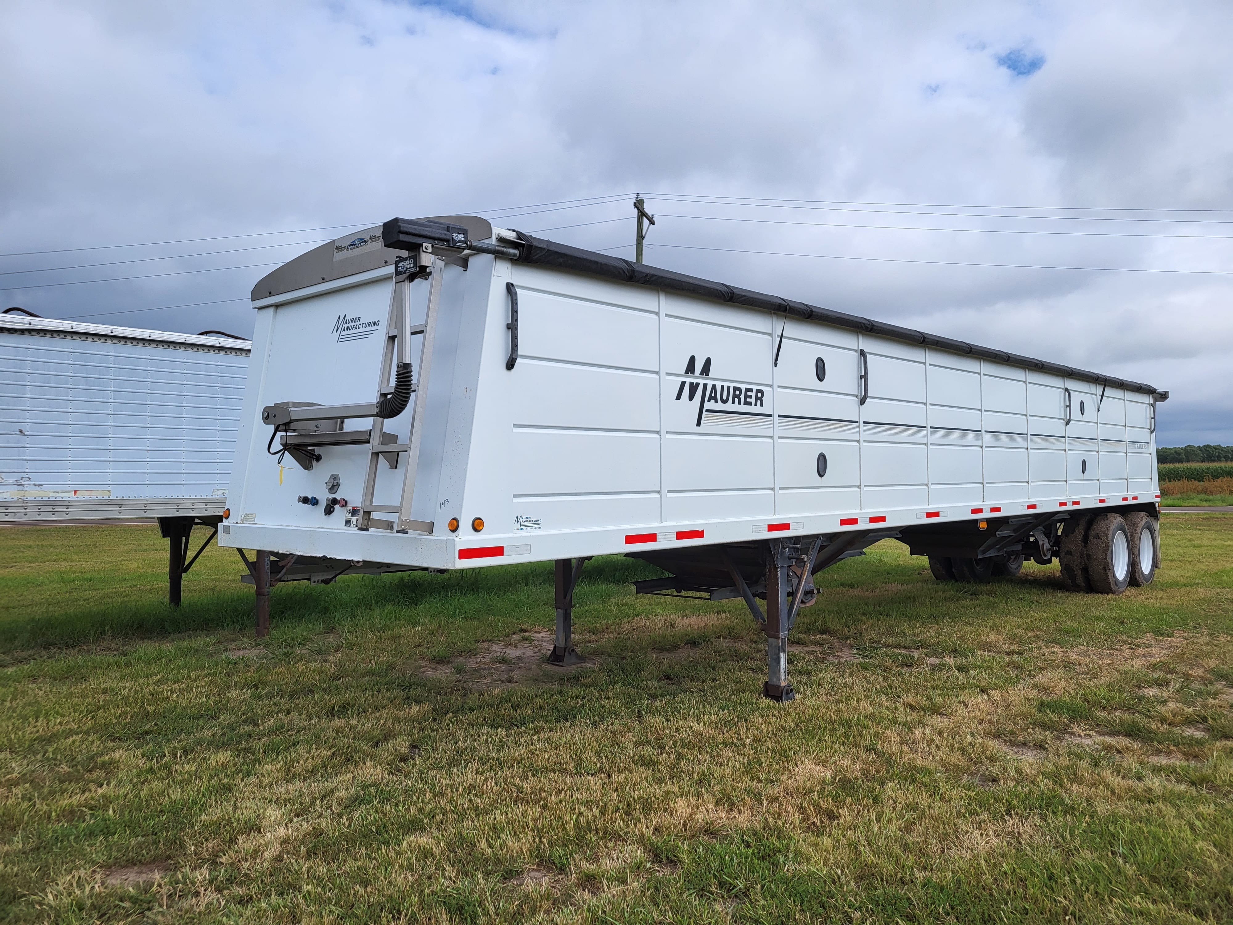 2012 Maurer Undetermined Equipment Image0