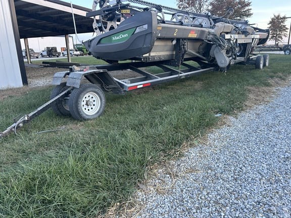 2012 Maurer M38 Equipment Image0