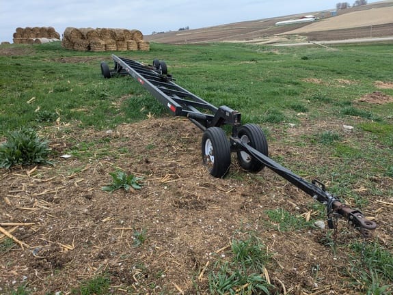 2012 Maurer M38 Equipment Image0