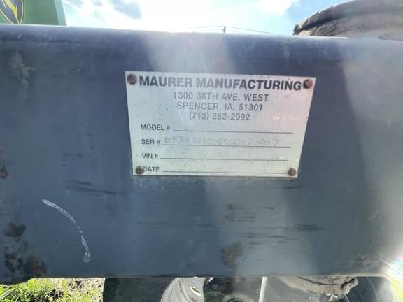 Image of Maurer M38 equipment image 3