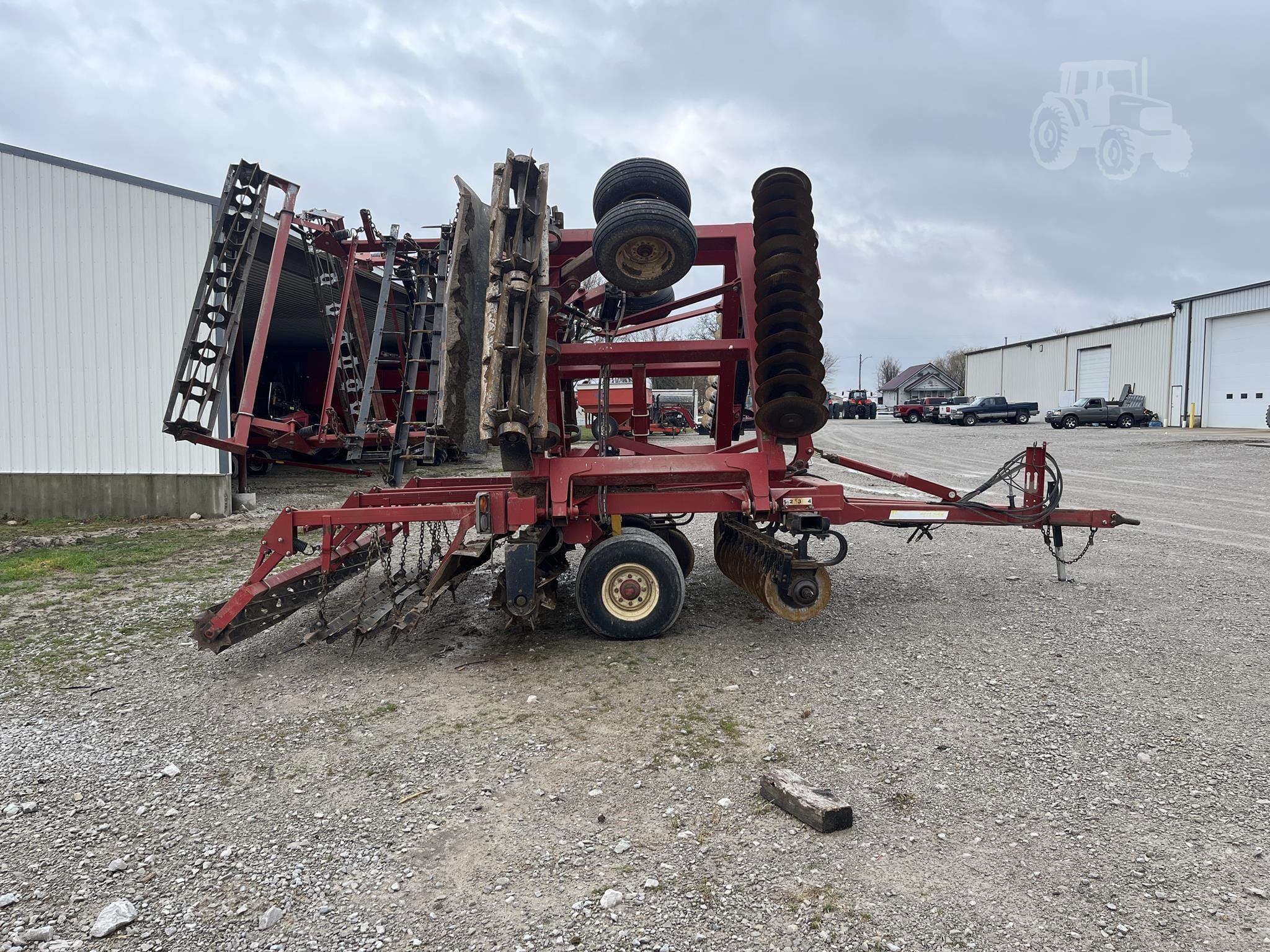 2012 McFarlane RD4030RB Equipment Image0