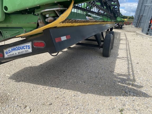 2012 MD Products Stud King 42 Equipment Image0