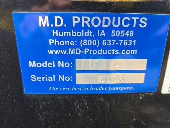 Image of MD Products HT42 equipment image 4