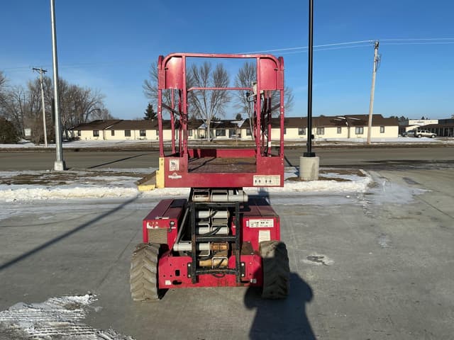 Image of MEC 3259ERT equipment image 3