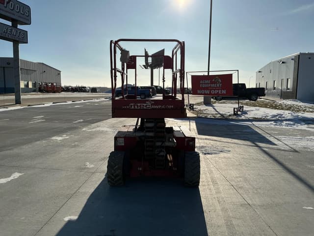 Image of MEC 3259ERT equipment image 1