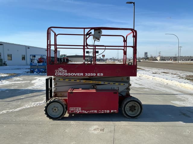 Image of MEC 3259ERT equipment image 2